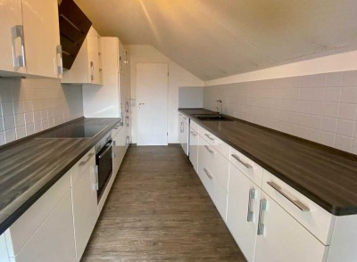 Invest oder Eigennutzung- Schön geschnittene 2,5 Zimmer Wohnung in Oelde