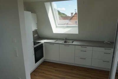 2-Zimmer-DG-Wohnung (W8) in Tübingen-Hirschau *Neubau*Erstbezug*