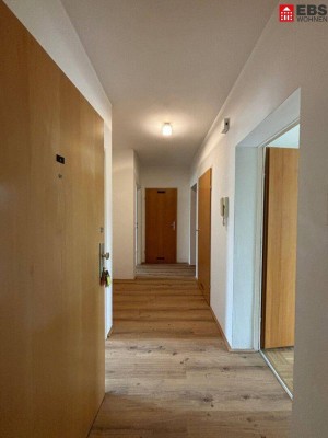 Geförderte 3-Zimmer Wohnung mit Loggia und Parkplatz in zentraler Lage in St. Georgen an der Gusen! Umgeben von perfekter Infrastruktur!