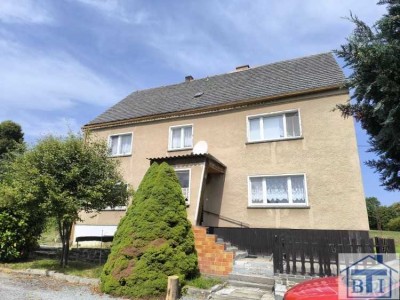 Einfamilienhaus mit solider Bausubstanz und Modernisierungspotenzial