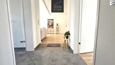 Tolle Penthouse-Wohnung in Reutlingen; sofort frei!
