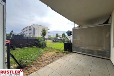 2 Zimmerwohnung mit Garten in der Estaricgasse zu mieten