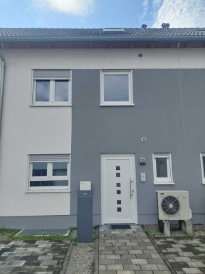 Geräumiges 4-Zimmer-Reihenmittelhaus in Worms Pfeddersheim mit Garage, Stellplatz und Wallbox