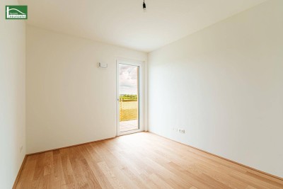 Sie werden es lieben – durchdachte Grundrisse mit Freiflächen im Grünen – Niedrig-Energie-Standard