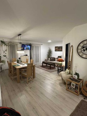 Helle 2-Zimmer-Wohnung mit Balkon im Zentrum von Marienloh