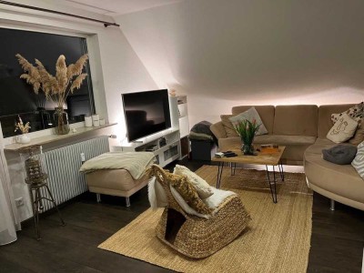 3- Zimmerwohnung mit Panoramablick in gehobener Lage in Sindelfingen