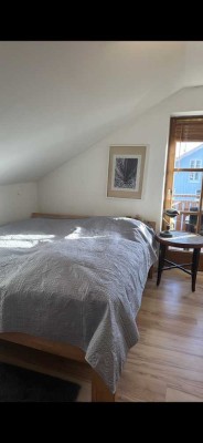 Moderne 2-Zimmer Wohnung mit Balkon in Schongau