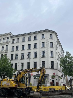 +++Waldstraßenviertel | schicke Altbauwohnung