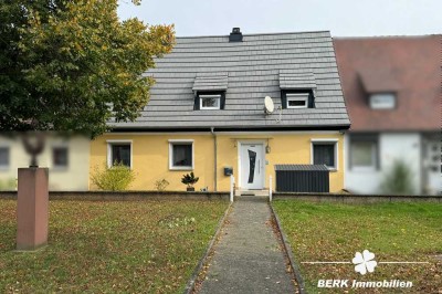 BERK Immobilien - Viel Platz für die große Familie Reihenmittelhaus in Erlenbach am Main zu verkaufe