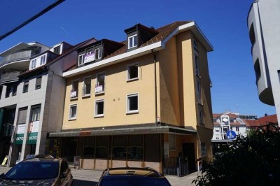 4-Zi Eigentumswohnung in TOP-Lage mit Garage direkt im Stadtzentrum von Rheinfelden