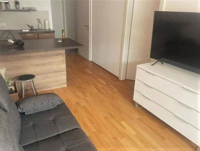 Exklusive Wohnung mit Balkon in Linz