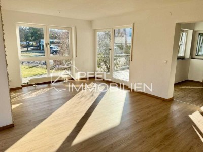 Charmante 3-Zimmer-Wohnung mit großem Balkon in Heidenheim-Mergelstetten - ideal für Paare & Ber