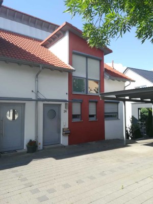 schöne Doppelhaushälfte in Ilsfeld