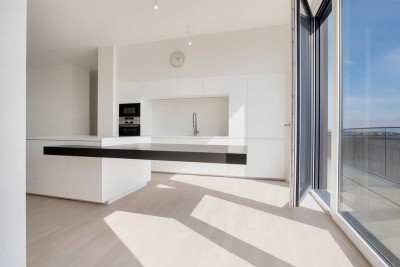 Penthouse mit Panoramablick – 270° über den Dächern Berlins