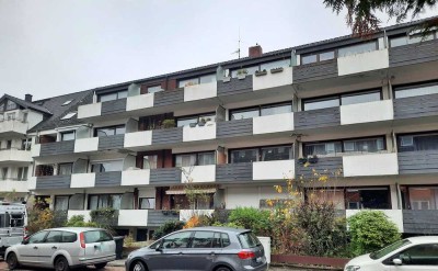 Sonnige 1-Zimmer-Wohnung mit Südbalkon und Garage in Hastedt /Schwachhausen