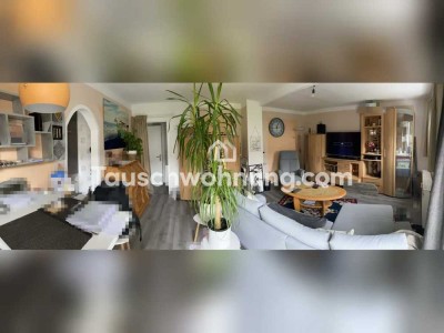 Tauschwohnung: Wohnungstausch SAGA