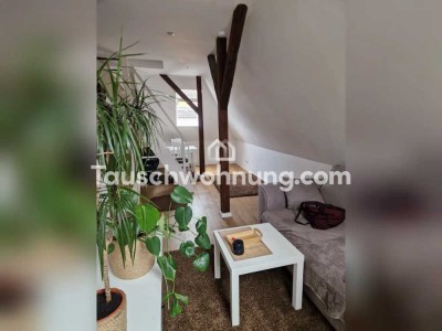 Tauschwohnung: Biete 2 Zimmerwohnung