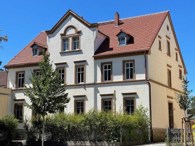 Attraktives Mehrfamilienhaus mit 6 WE in Niesky – Möglichkeit zur Eigennutzung und Kapitalanlage