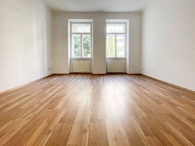 Altbau-Charme &amp; Top-Lage! 2-Zimmer, Lift bis 2028, 1 Min zur U3