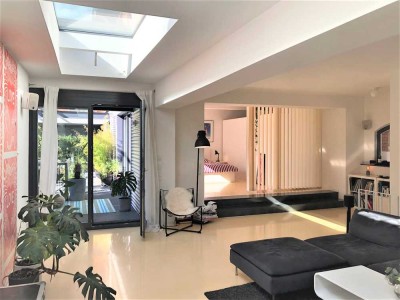 Design Loft im historischen Schlachthof Offenbach