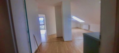 Lichdurchflutete Wohnung mit toller Aussicht