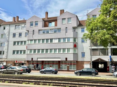 4-ZIMMER-MAISONETTE-WOHNUNG IN HANNOVER-VAHRENWALD
