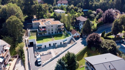 Modernes Wohnen mit Weitblick – Dachgeschosswohnung in Igls