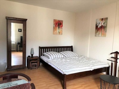 Lieblingsplatz Buxtehude: Vollausgestattetes 1-Zimmer Apartment in zentraler Lage