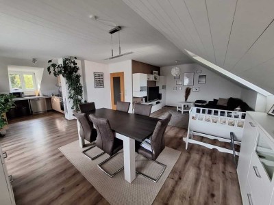 Geräumige 3-Zimmer-Wohnung mit Balkon in ruhiger Lage