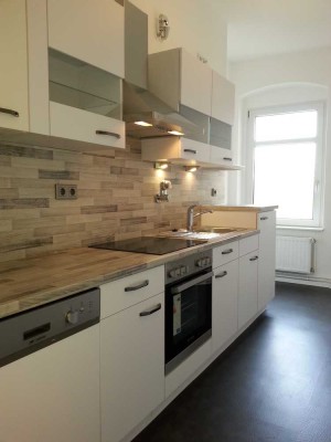 Moderne sanierte Altbauwohnung mit Charme in Berlin-Waidmannslust