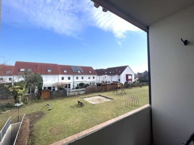 sofort beziehbar: 3 Zimmerwohnung in Speyer mit 2 Stellplätzen