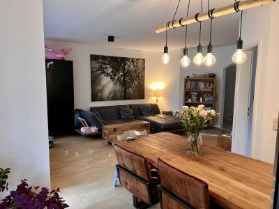 3-Zimmer-Wohnung im Musikerviertel Hanau
