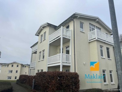 Exklusive Wohnung in Göhren – Inselruhe trifft Wohnkomfort