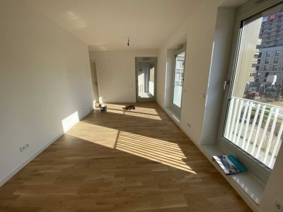 Helle 2-Zimmer - Wohnung mit Balkon