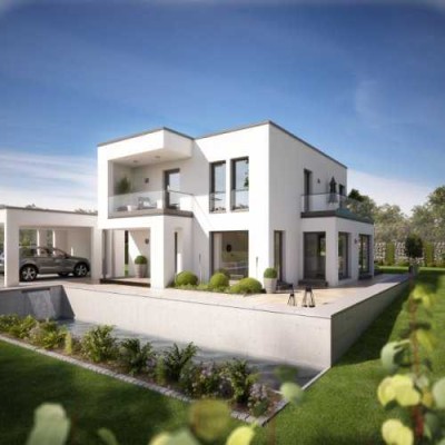 Moderner Neubau inkl. Baugrundstück+ Fördermöglichkeiten