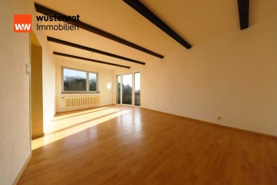 3-Zimmer-Eigentumswohnung mit Aussicht in gefragter Wohnlage!
