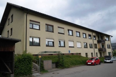 Kleine Apartments im schön gelegenen Todtmoos/Schwarzwald