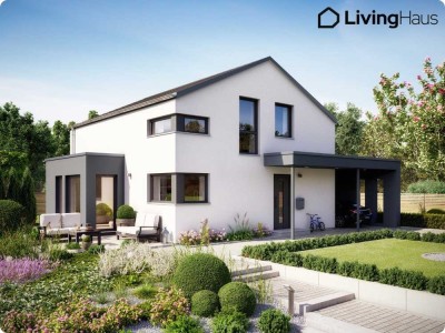 143 m² Raum für die Familie in Wenzlow - smart geplant, nachhaltig gebaut & förderfähig mit KfW