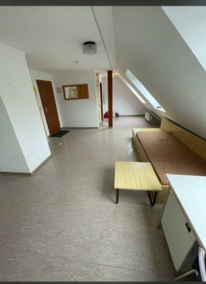 Geschmackvolle 1-Raum-DG-Wohnung in Göttingen