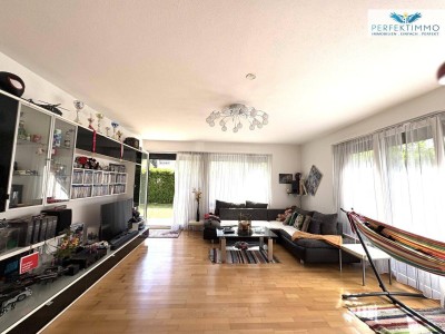 Zentrale Gartenwohnung mit über 96qm Garten in Innsbruck