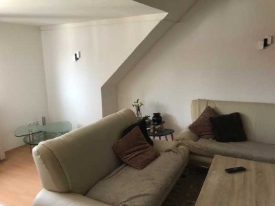 Schöne DG 2-Zi.-Whg 52qm Altstadt-Mölln-möbliert