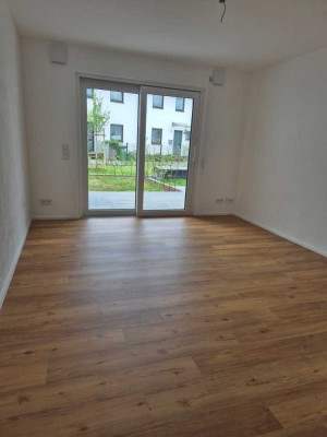 Helle 1-Zimmer-Wohnung mit gehobener Innenausstattung, EBK und Terrasse in Regensburg