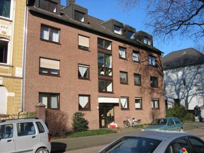 Ruhige 3-Zimmer-Wohnung mit Balkon in Duisburg