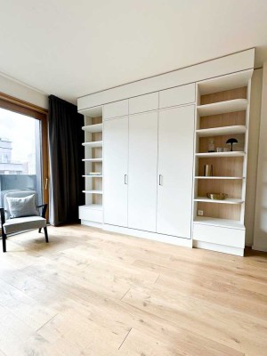 HafenCity: Attraktives Studioapartment zu vermieten!