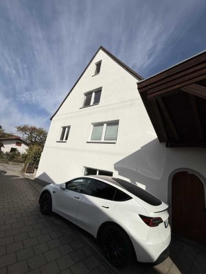 Schönes Großes 3 Fam. Haus in Wasserburg am Inn / Burgerfeld