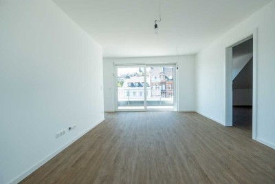 Stilvolle 2-Zimmer-Penthousewohnung