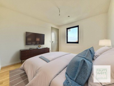 VORSORGE HIT - Erstbezug - Neubau - 2 Zimmer - ca. 45m² WFL - Luftwärmepumpe