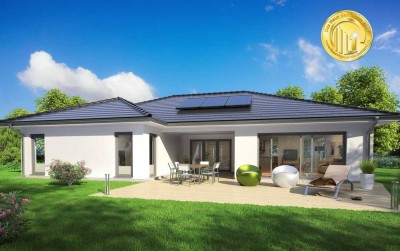 „The Winner is... Ihr ScanHaus Bungalow – Jetzt einziehen!“