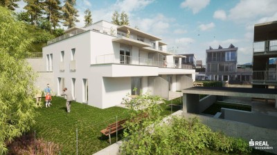 Exklusives Wohnprojekt in Rum - am sonnigen Gartenweg