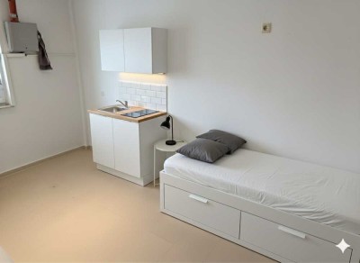 Kleines Schlafzimmer-Apartment im Herzen von Markdorf.